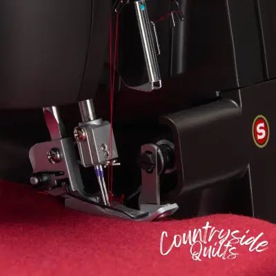 SINGER® HD0500S Classic Black Serger