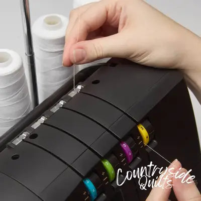 SINGER® HD0500S Classic Black Serger