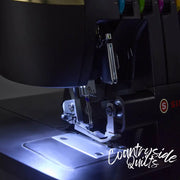 SINGER® HD0500S Classic Black Serger Overlock/Serger