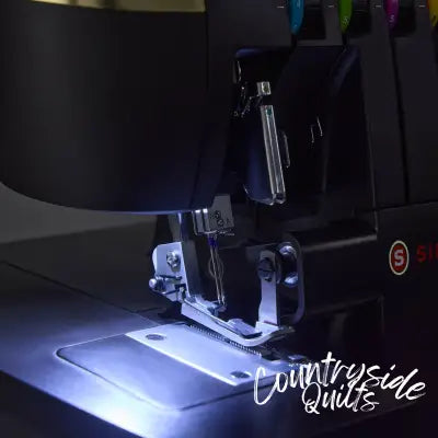 SINGER® HD0500S Classic Black Serger