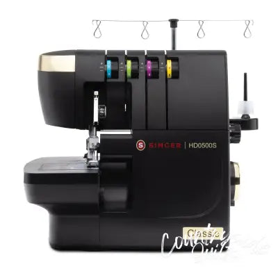 SINGER® HD0500S Classic Black Serger
