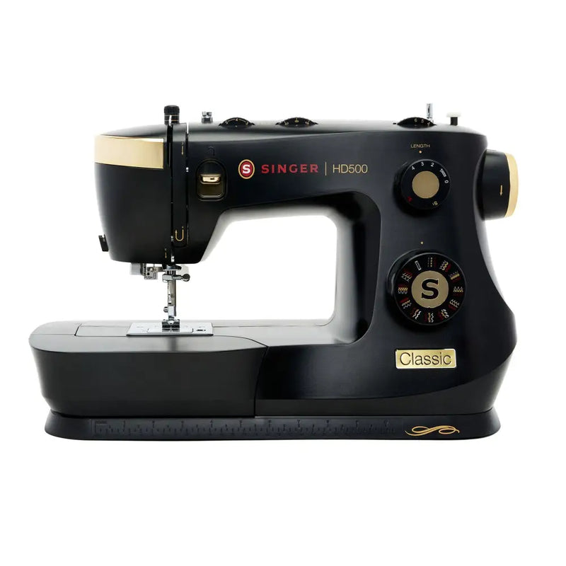 SINGER® HD500 Classic Black Sewing Machine 230616112