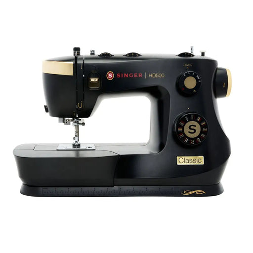 SINGER® HD500 Classic Black Sewing Machine 230616112