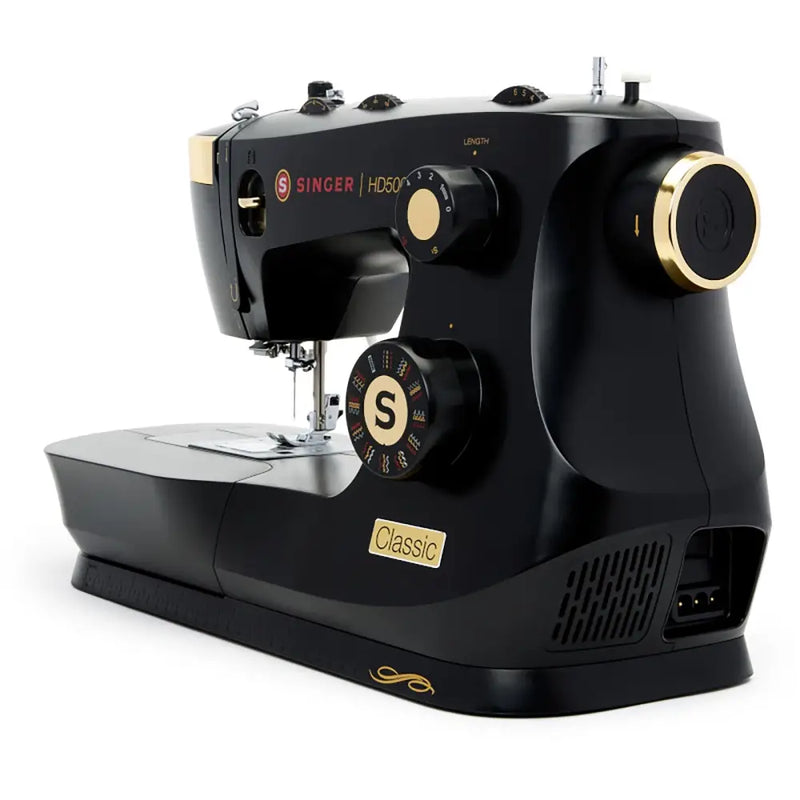 SINGER® HD500 Classic Black Sewing Machine 230616112