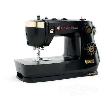 SINGER® HD500 Classic Black Sewing Machine