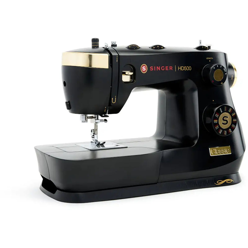 SINGER® HD500 Classic Black Sewing Machine 230616112