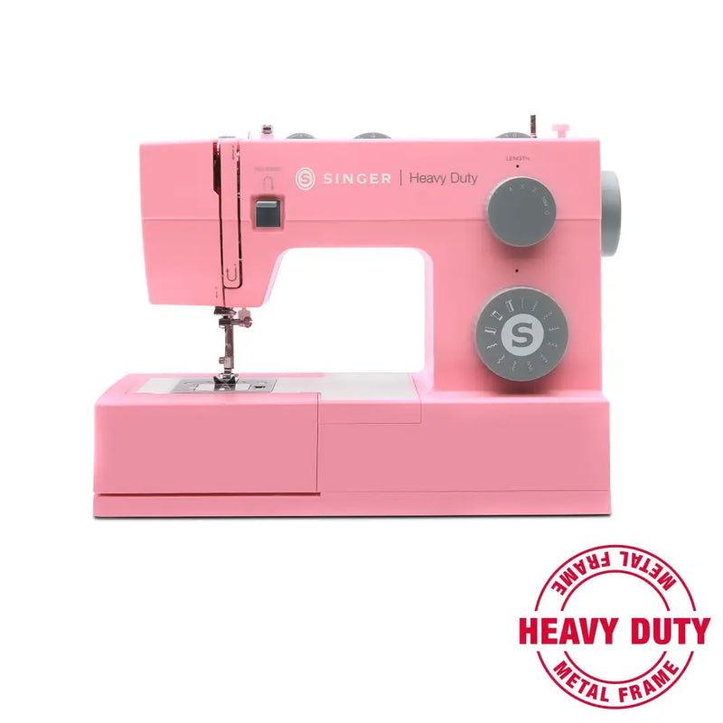 SINGER® Heavy Duty 4411 Pink Sewing Machine 230627112