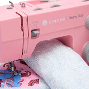 SINGER® Heavy Duty 4411 Pink Sewing Machine 230627112