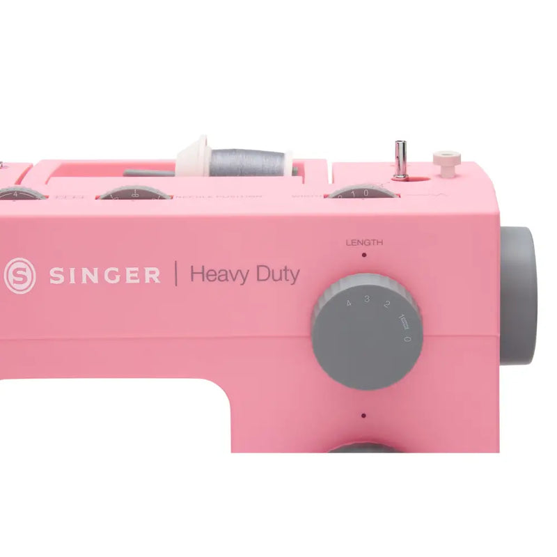 SINGER® Heavy Duty 4411 Pink Sewing Machine 230627112