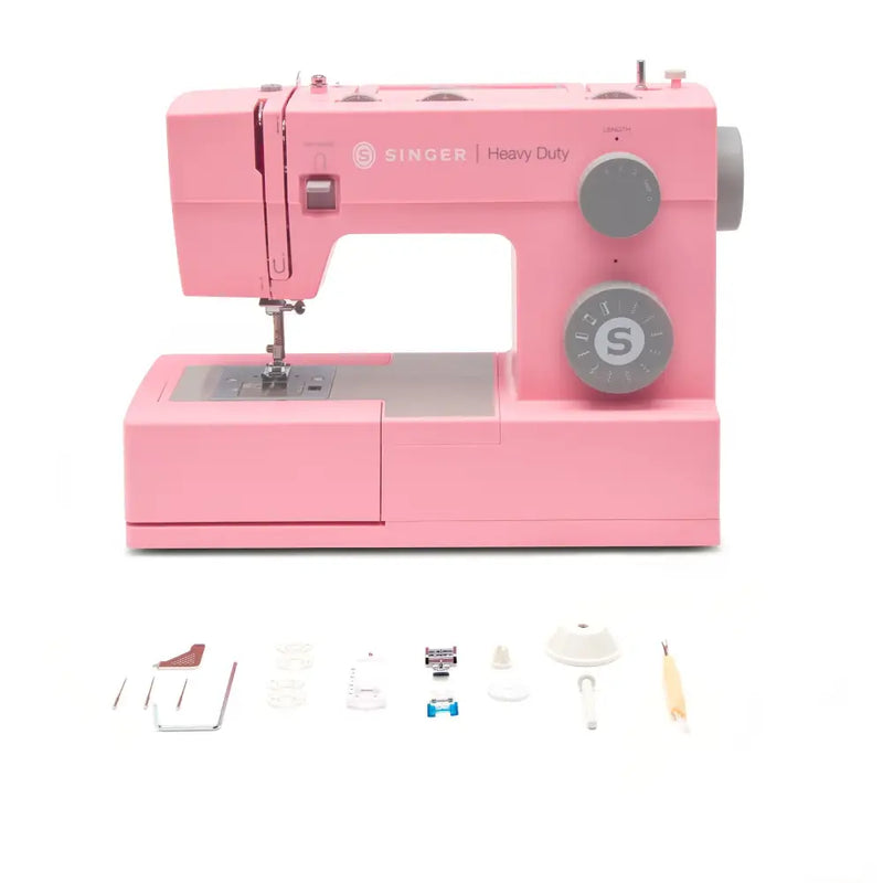 SINGER® Heavy Duty 4411 Pink Sewing Machine 230627112