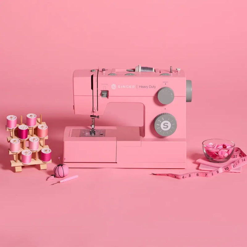 SINGER® Heavy Duty 4411 Pink Sewing Machine 230627112