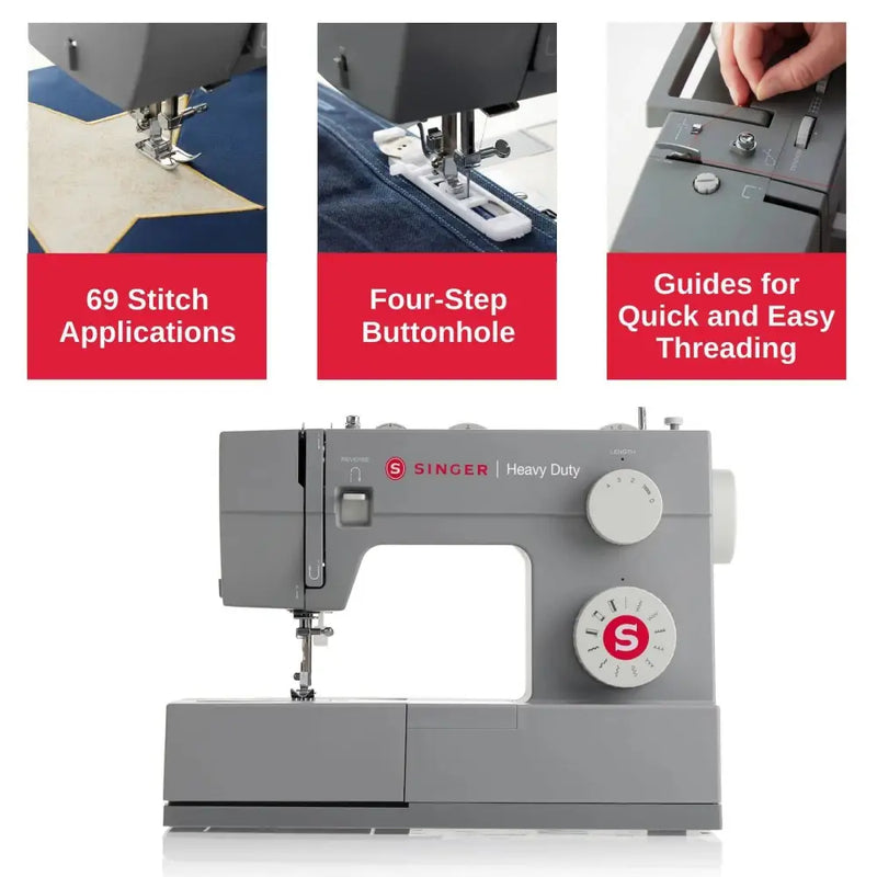 SINGER® Heavy Duty 4411 Sewing Machine 230421112