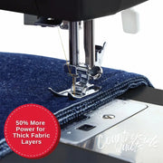 SINGER® Heavy Duty 4432 Black Sewing Machine - Special
