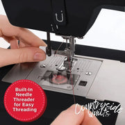 SINGER® Heavy Duty 4432 Black Sewing Machine - Special