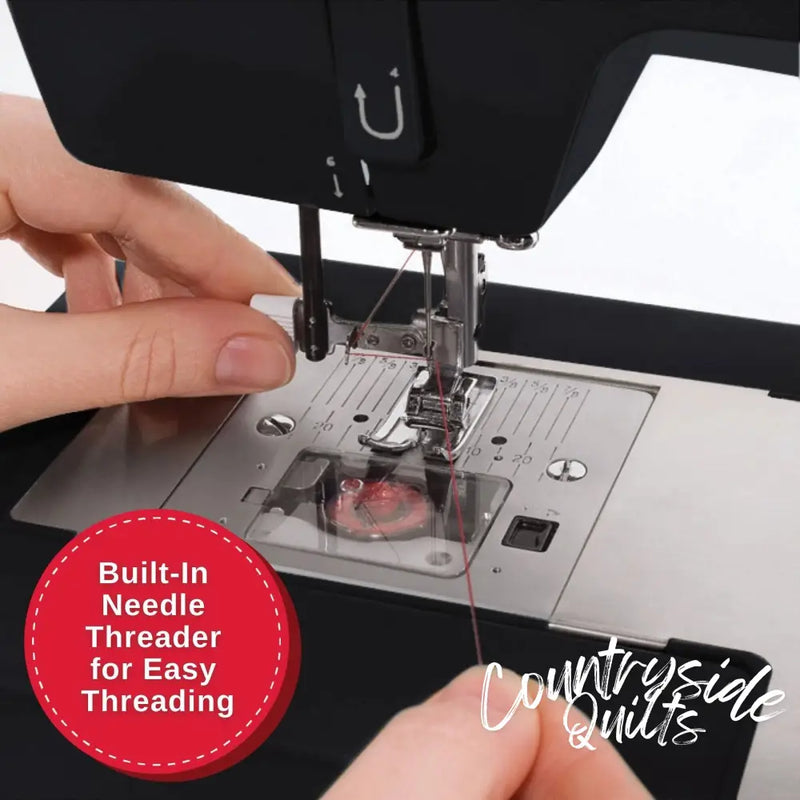 SINGER® Heavy Duty 4432 Black Sewing Machine - Special