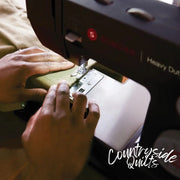 SINGER® Heavy Duty 4432 Black Sewing Machine - Special