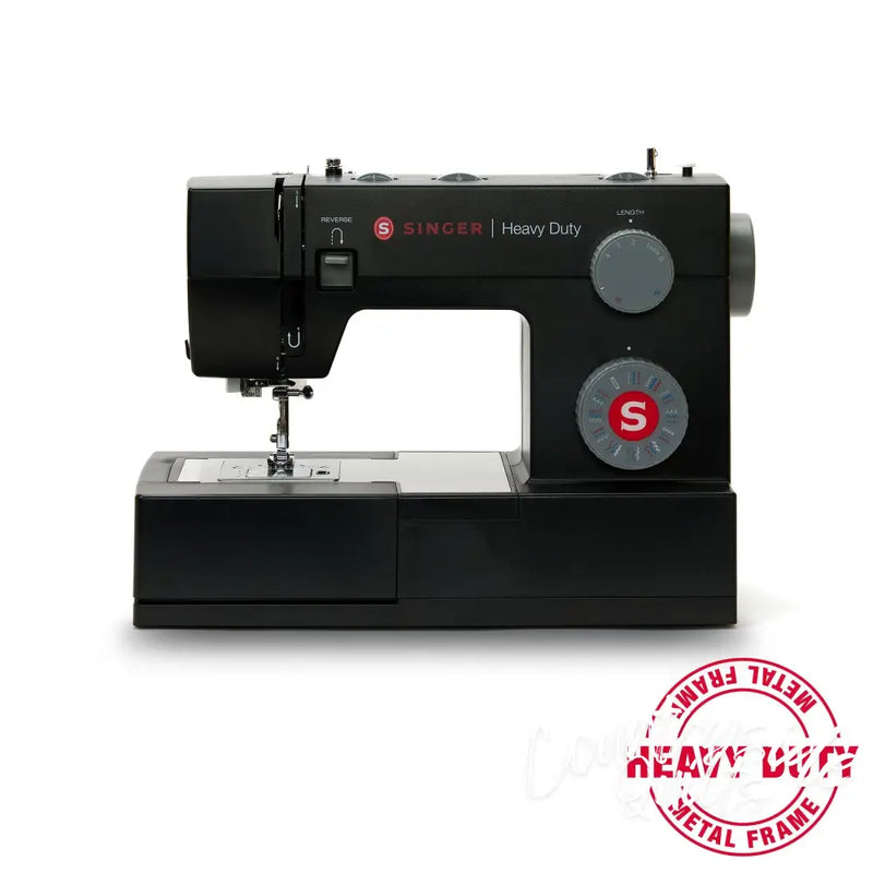 SINGER® Heavy Duty 4432 Black Sewing Machine - Special