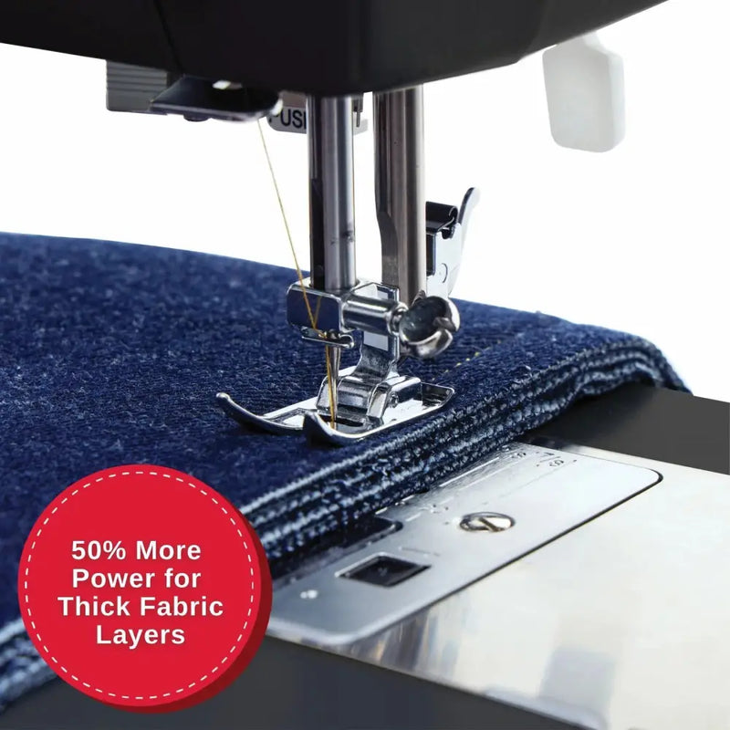 SINGER® Heavy Duty 4432 Black Sewing Machine - Special