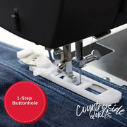 SINGER® Heavy Duty 4432 Black Sewing Machine - Special