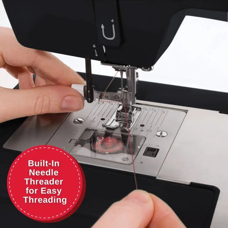 SINGER® Heavy Duty 4432 Black Sewing Machine - Special