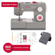 SINGER® Heavy Duty 4432 Sewing Machine 230452112
