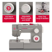 SINGER® Heavy Duty 4432 Sewing Machine 230452112