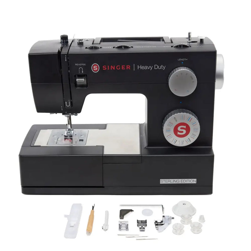SINGER® Heavy Duty 4432 Sterling Sewing Machine 230605112