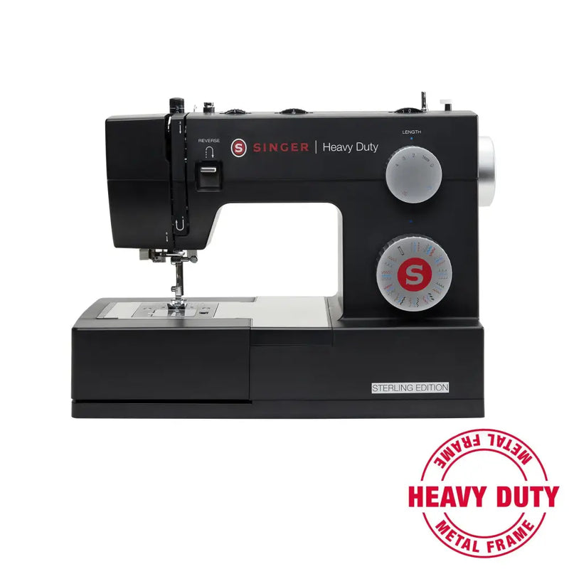 SINGER® Heavy Duty 4432 Sterling Sewing Machine 230605112