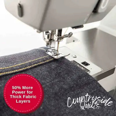 SINGER® Heavy Duty 6380 Sewing Machine with Extension Table