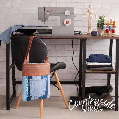 SINGER® Heavy Duty 6380 Sewing Machine with Extension Table