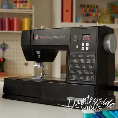SINGER® Heavy Duty 6600C Sterling Sewing Machine