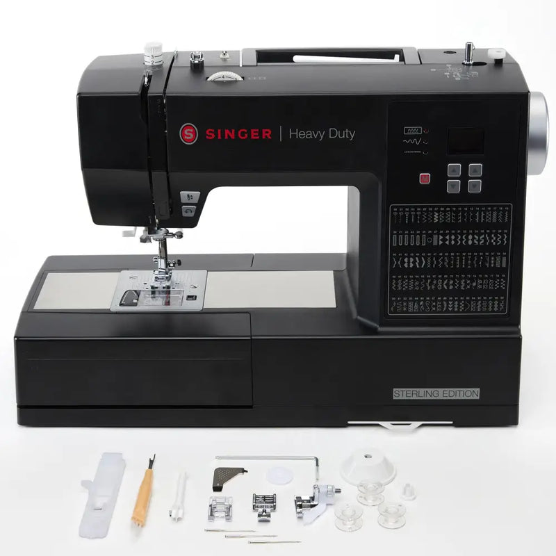 SINGER® Heavy Duty 6600C Sterling Sewing Machine 230432112