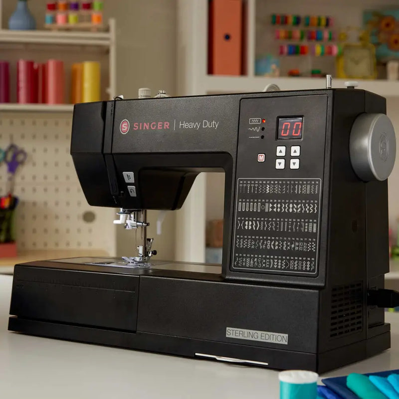 SINGER® Heavy Duty 6600C Sterling Sewing Machine 230432112