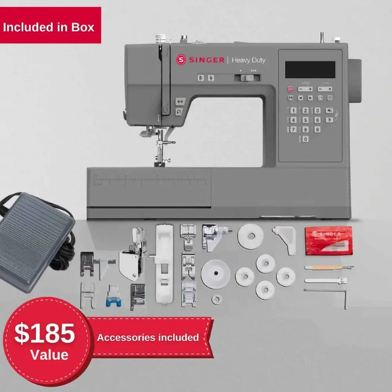 SINGER® Heavy Duty 6700C Sewing Machine 230255112