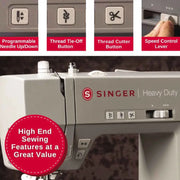 SINGER® Heavy Duty 6800C Sewing Machine 230256112