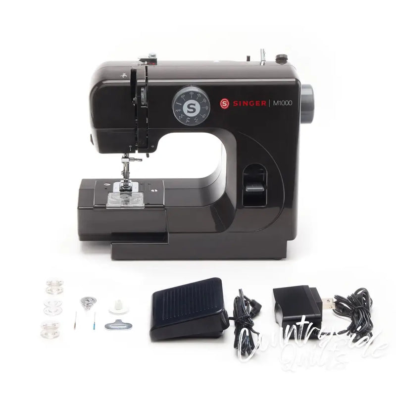 SINGER® M1000 Black Mending Machine Sewing 230403112