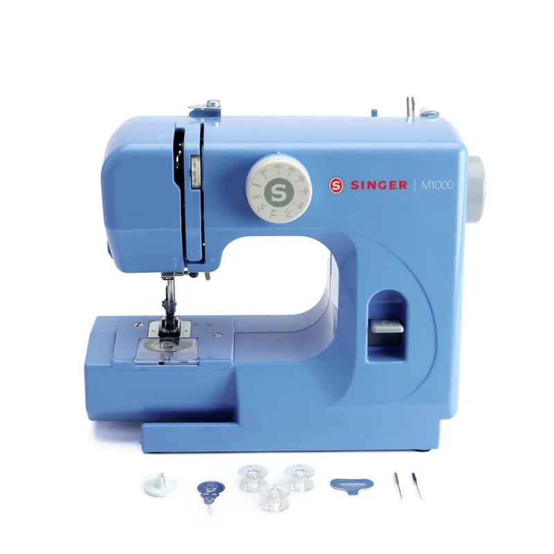 SINGER® M1000 Blue Mending Machine Sewing 230606112