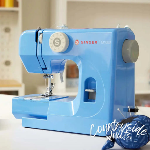SINGER® M1000 Blue Mending Machine Sewing 230606112