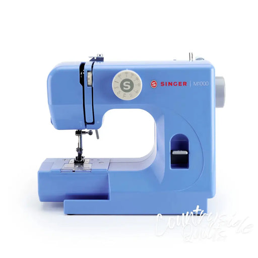 SINGER® M1000 Blue Mending Machine Sewing 230606112