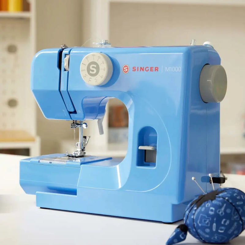 SINGER® M1000 Blue Mending Machine Sewing 230606112