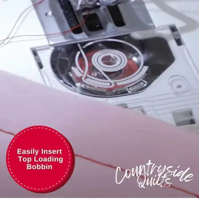 SINGER® M1000 Mending Machine