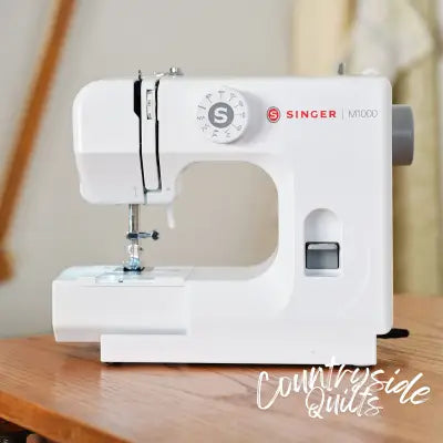 SINGER® M1000 Mending Machine