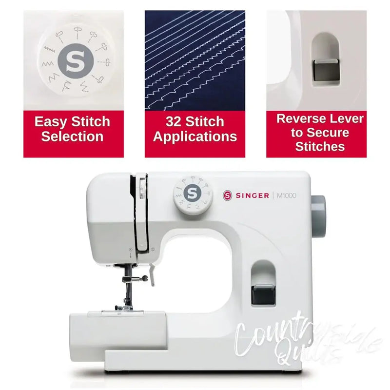 SINGER® M1000 Mending Machine Sewing 230246662