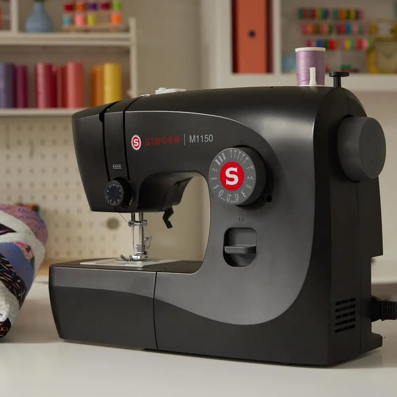 SINGER® M1150 Black Sewing Machine 230604112