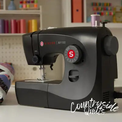 SINGER® M1150 Black Sewing Machine