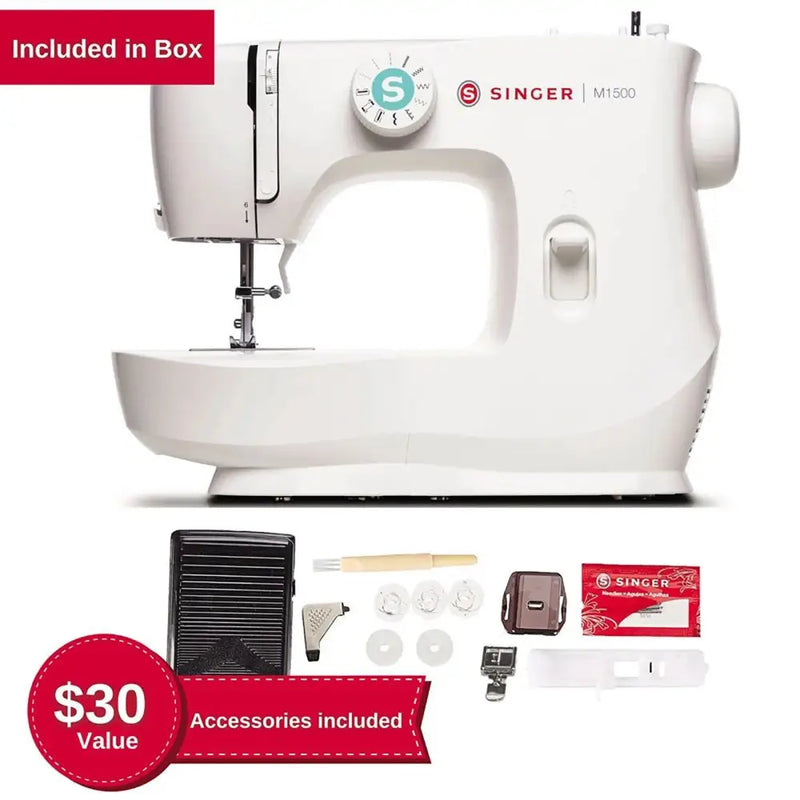 SINGER® M1500 Sewing Machine 230222112