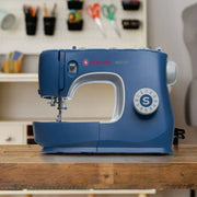 SINGER® M3330 Navy Blue Sewing Machine 230618112