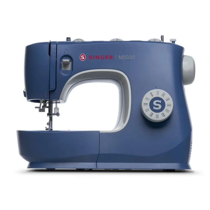 SINGER® M3330 Navy Blue Sewing Machine 230618112