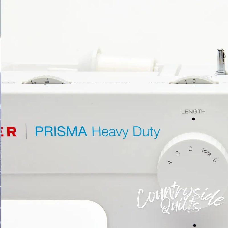 SINGER® PRISMA Heavy Duty Sewing Machine 230624112