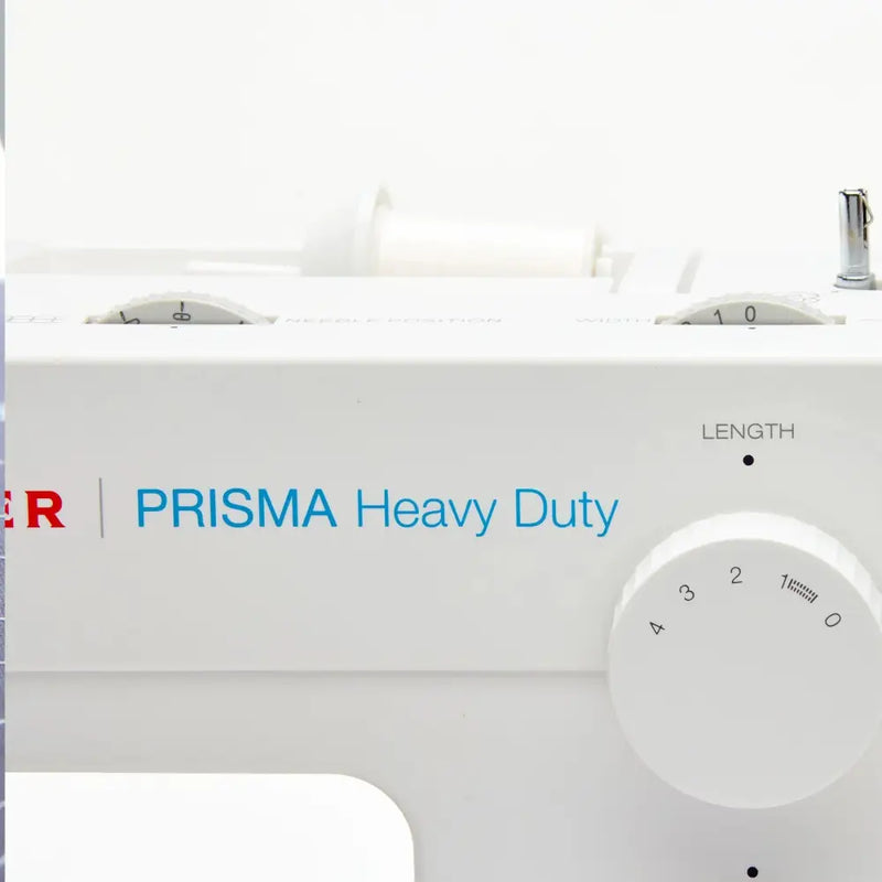 SINGER® PRISMA Heavy Duty Sewing Machine 230624112